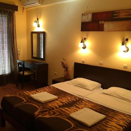 Green Hotel - Maravel Botanical Garden Spilion Luaran gambar