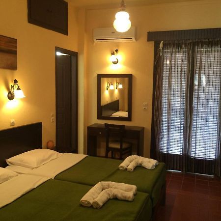 Green Hotel - Maravel Botanical Garden Spilion Luaran gambar