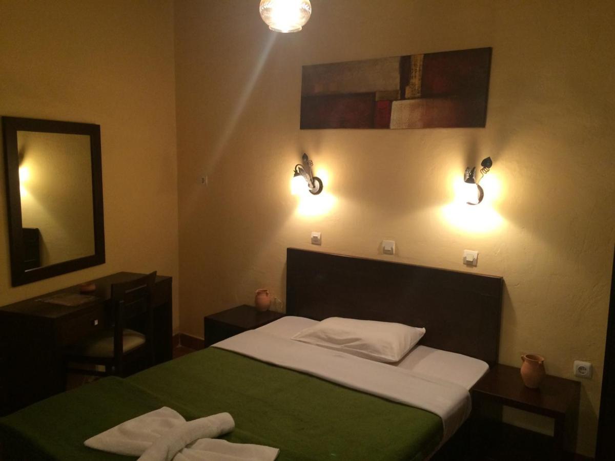 Green Hotel - Maravel Botanical Garden Spilion Luaran gambar