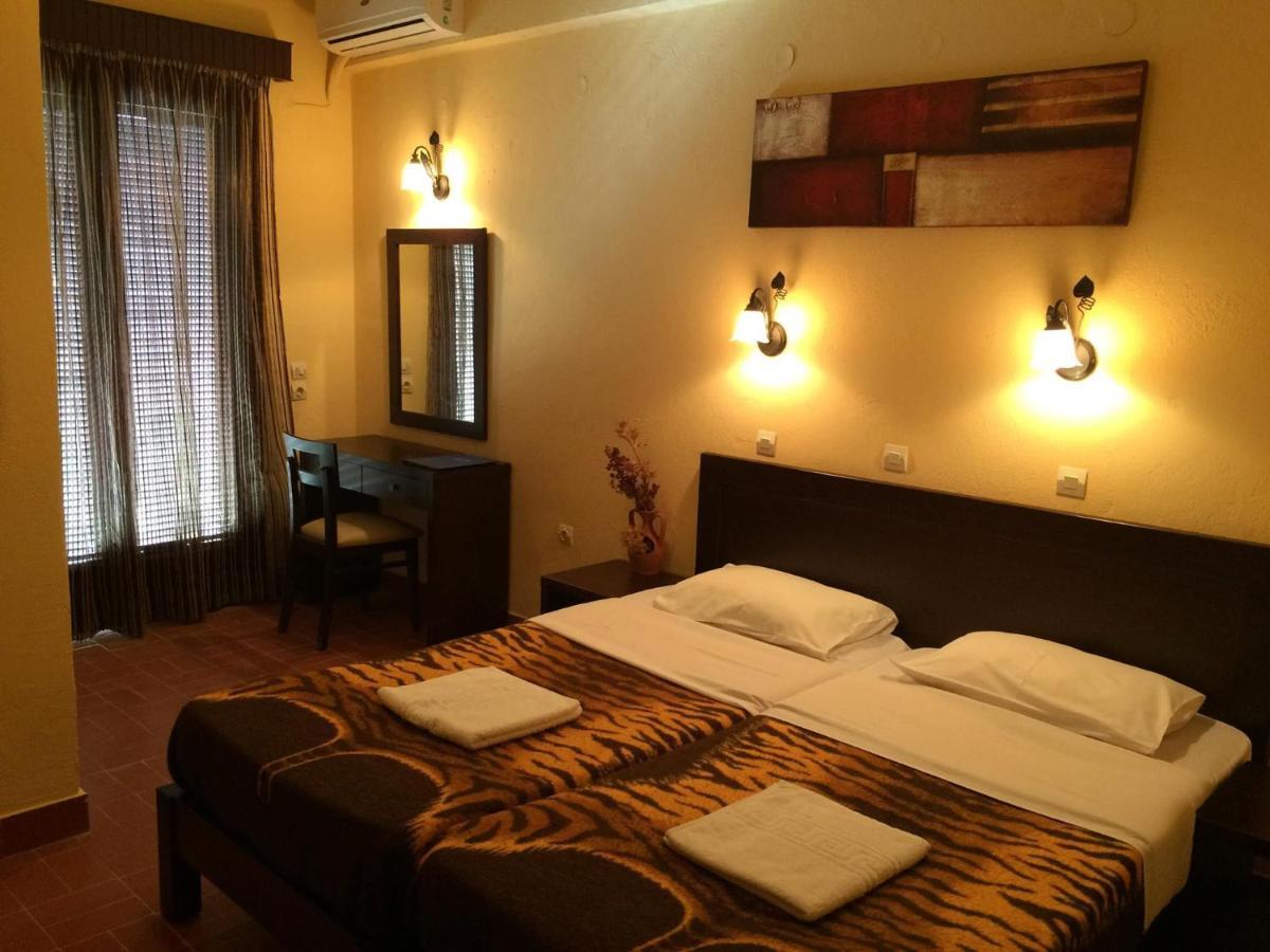 Green Hotel - Maravel Botanical Garden Spilion Luaran gambar