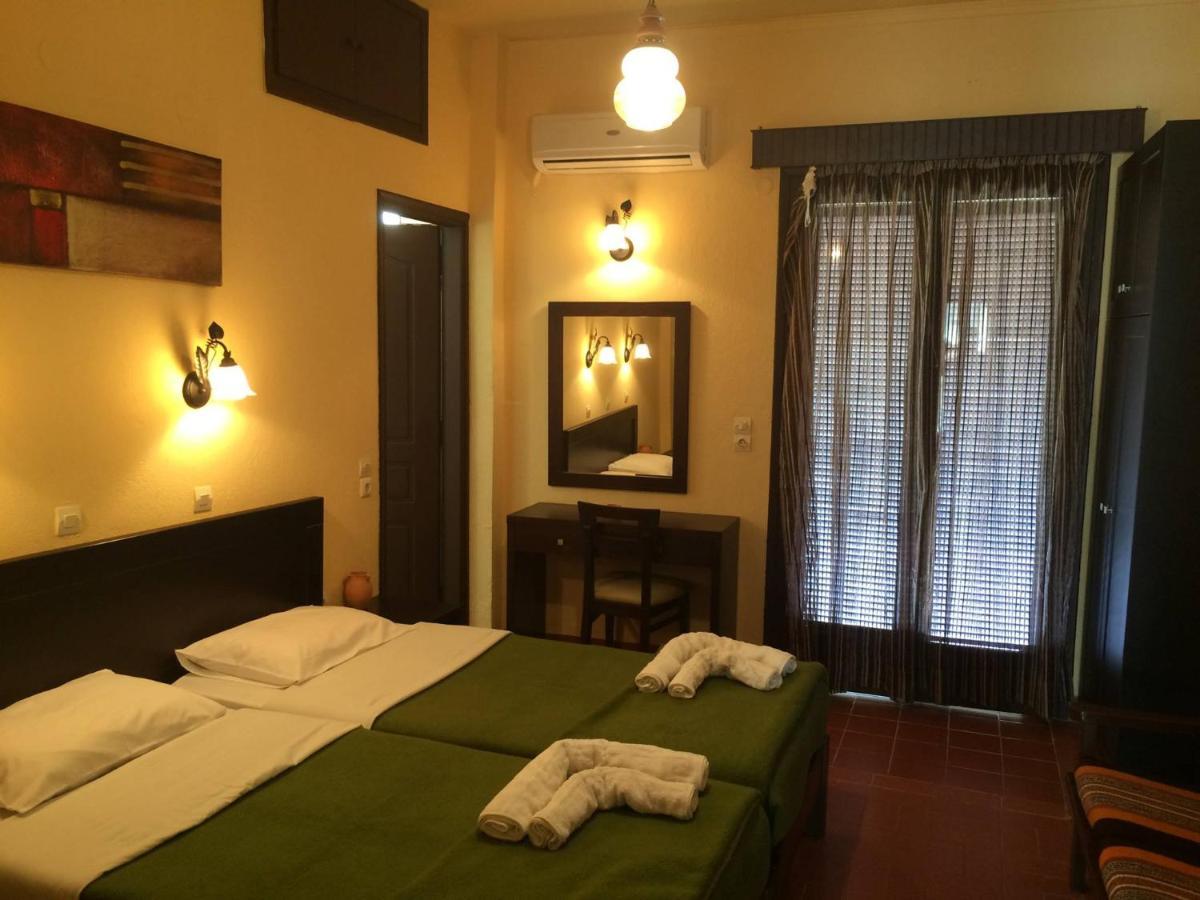 Green Hotel - Maravel Botanical Garden Spilion Luaran gambar