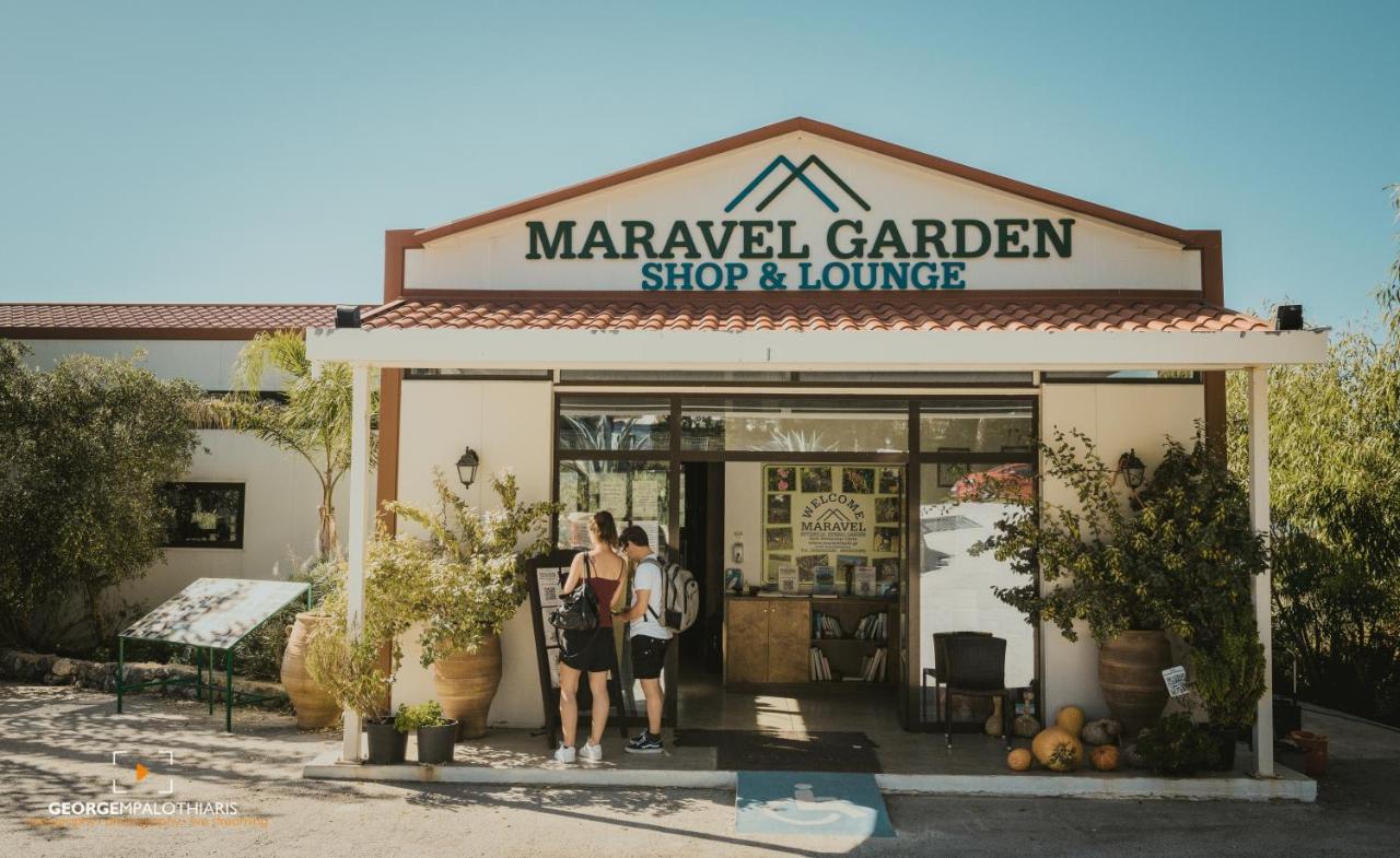 Green Hotel - Maravel Botanical Garden Spilion Luaran gambar