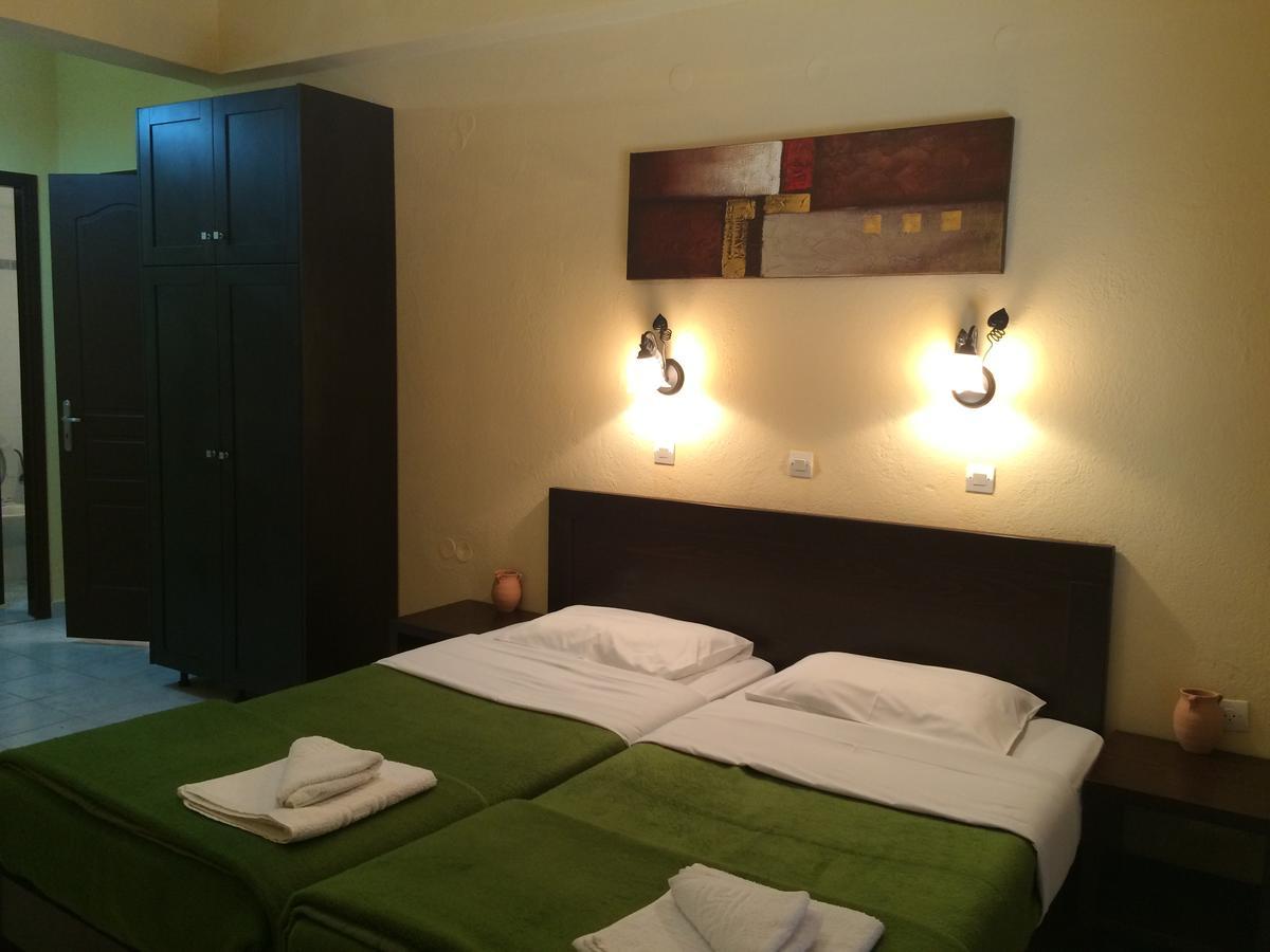 Green Hotel - Maravel Botanical Garden Spilion Luaran gambar