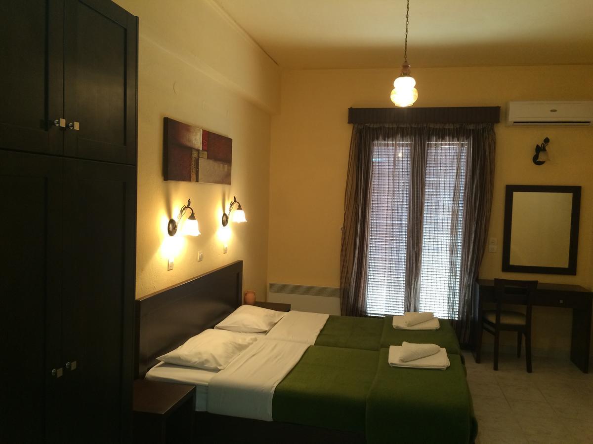 Green Hotel - Maravel Botanical Garden Spilion Luaran gambar