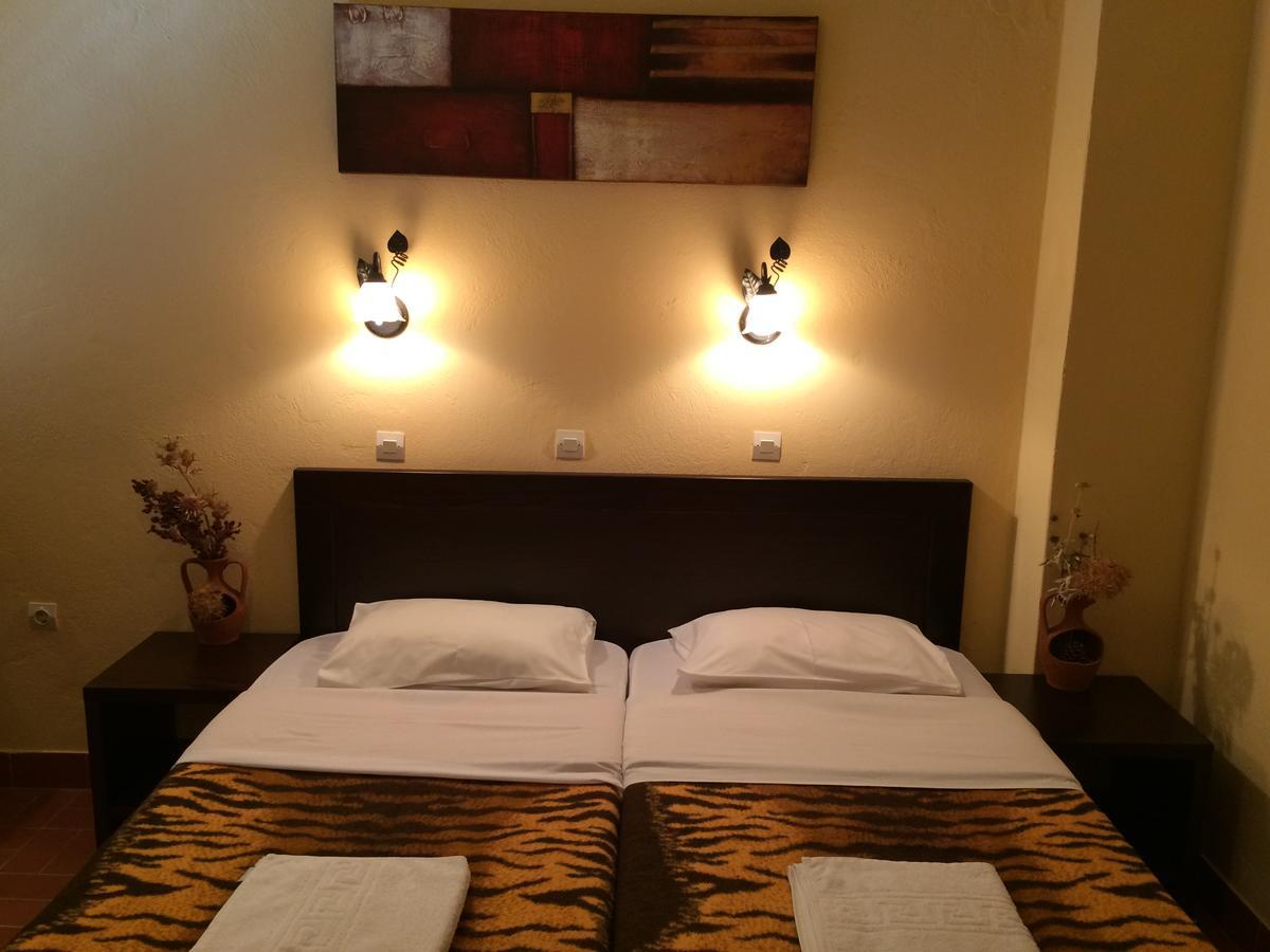 Green Hotel - Maravel Botanical Garden Spilion Luaran gambar