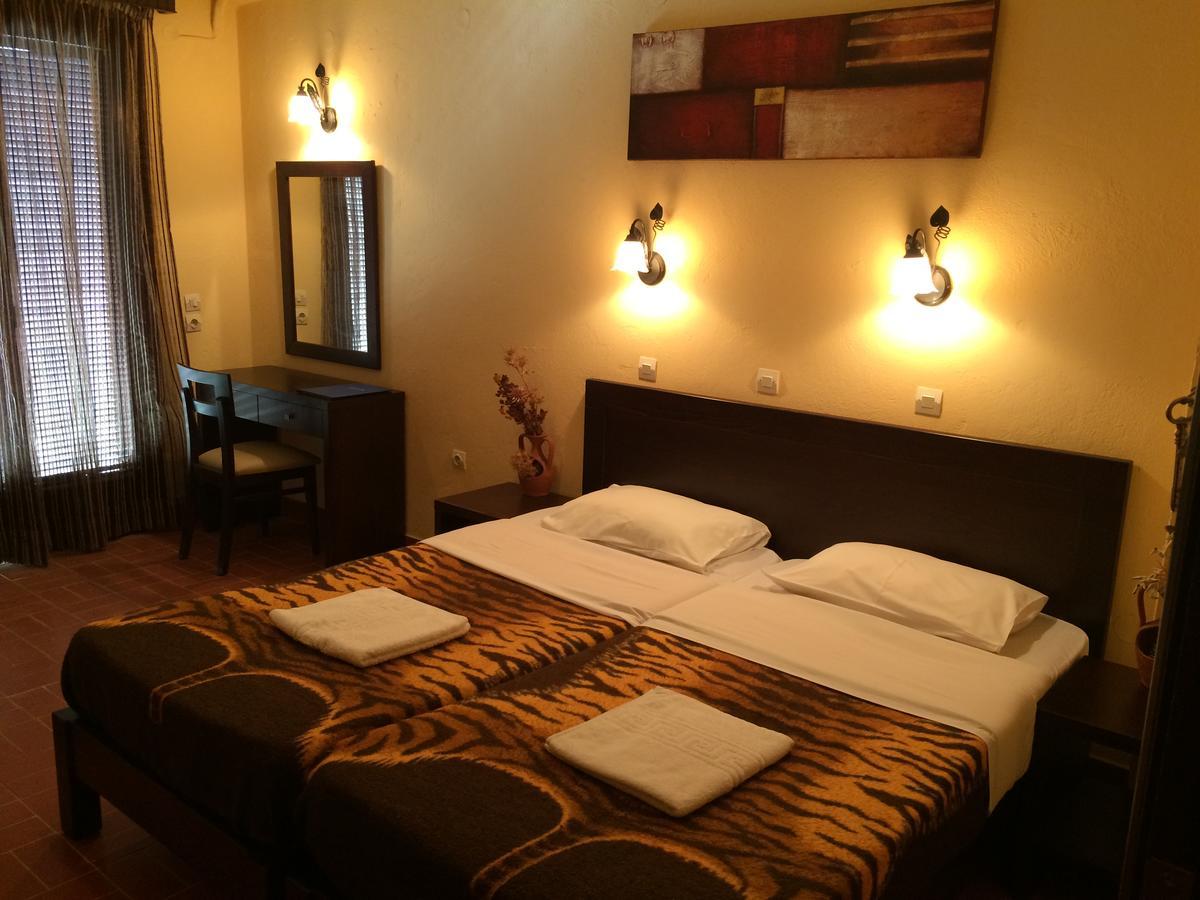 Green Hotel - Maravel Botanical Garden Spilion Luaran gambar