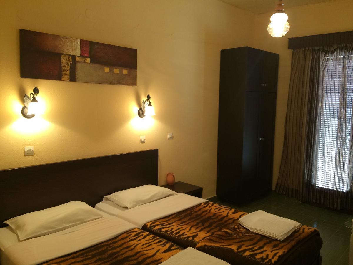 Green Hotel - Maravel Botanical Garden Spilion Luaran gambar
