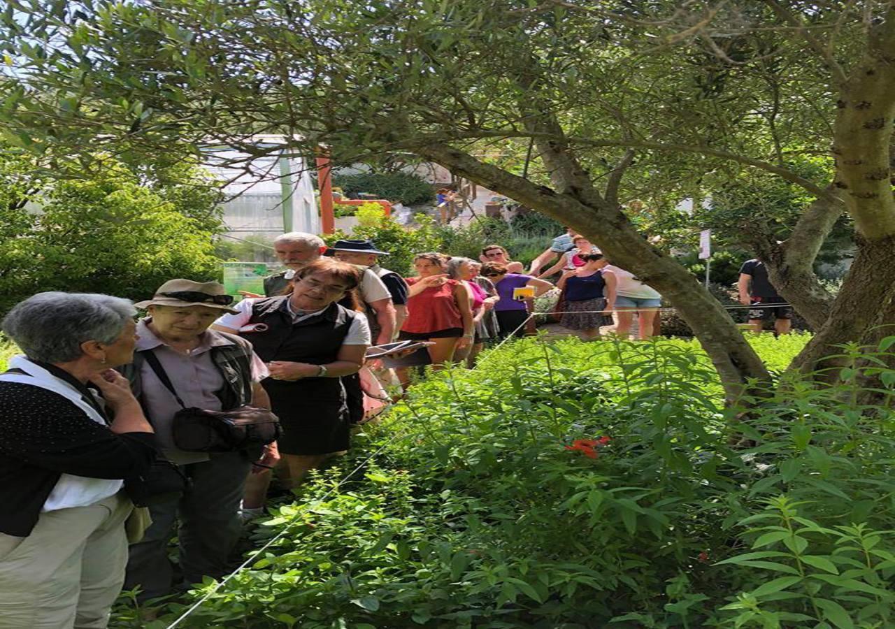 Green Hotel - Maravel Botanical Garden Spilion Luaran gambar