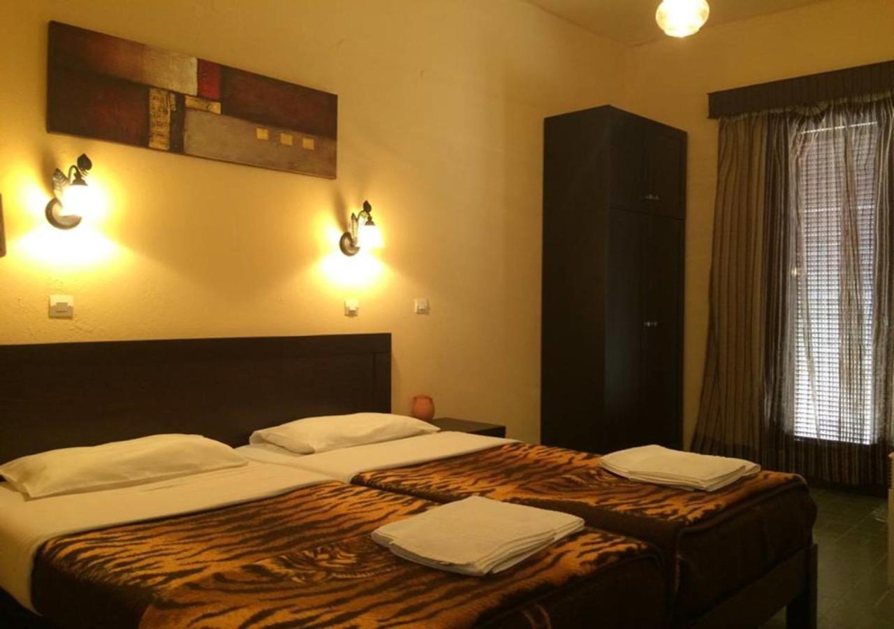 Green Hotel - Maravel Botanical Garden Spilion Luaran gambar