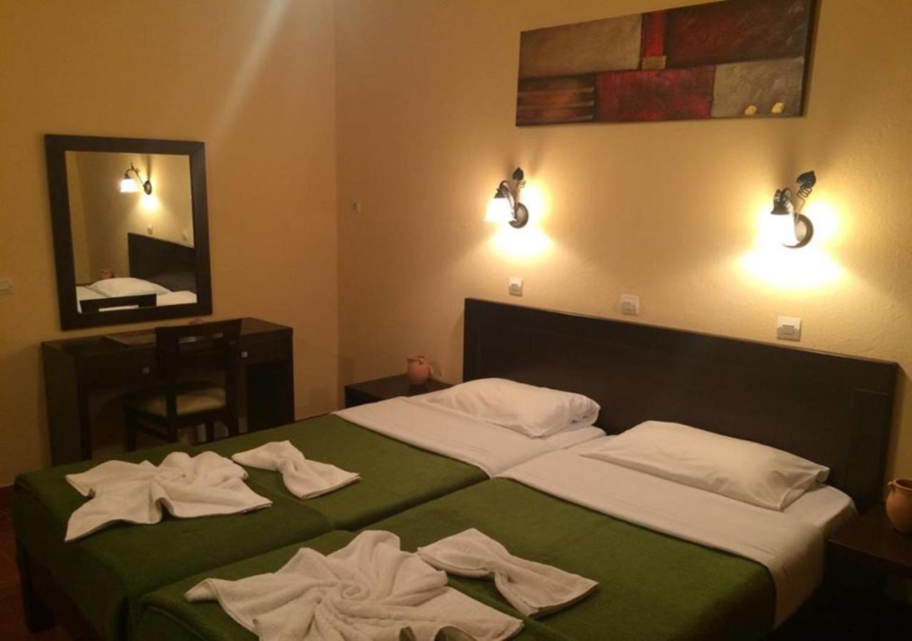 Green Hotel - Maravel Botanical Garden Spilion Luaran gambar