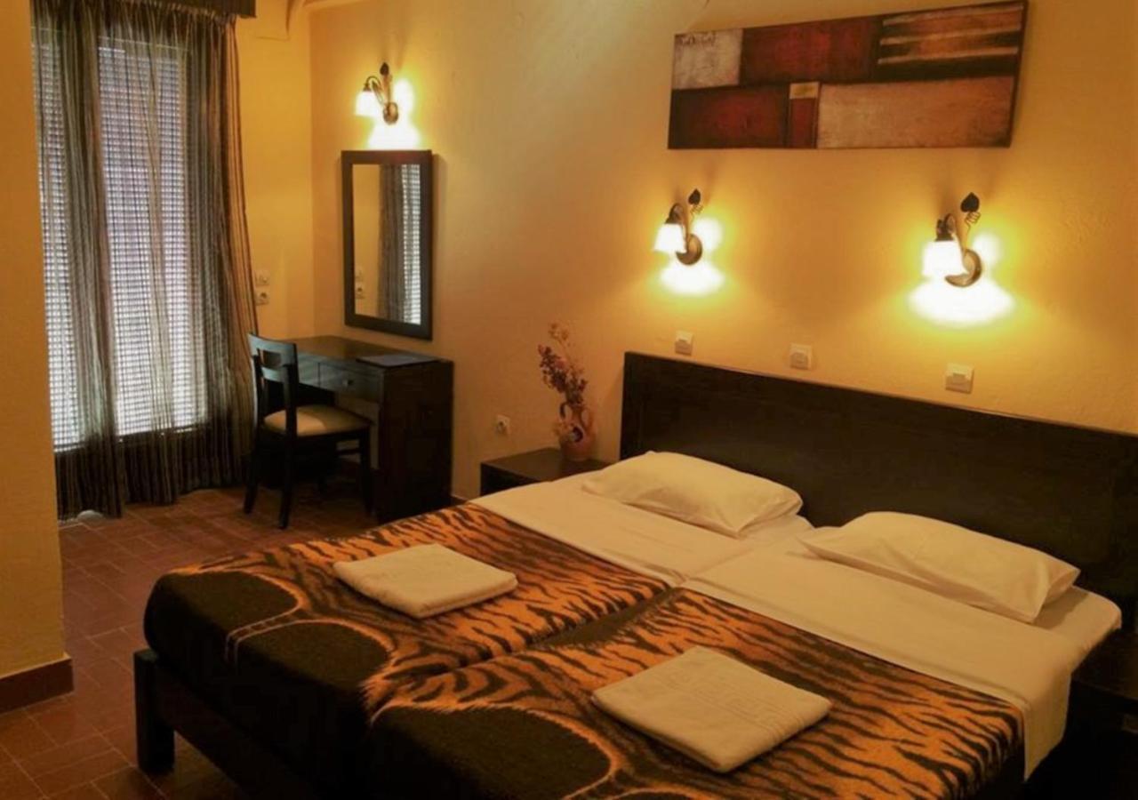 Green Hotel - Maravel Botanical Garden Spilion Luaran gambar