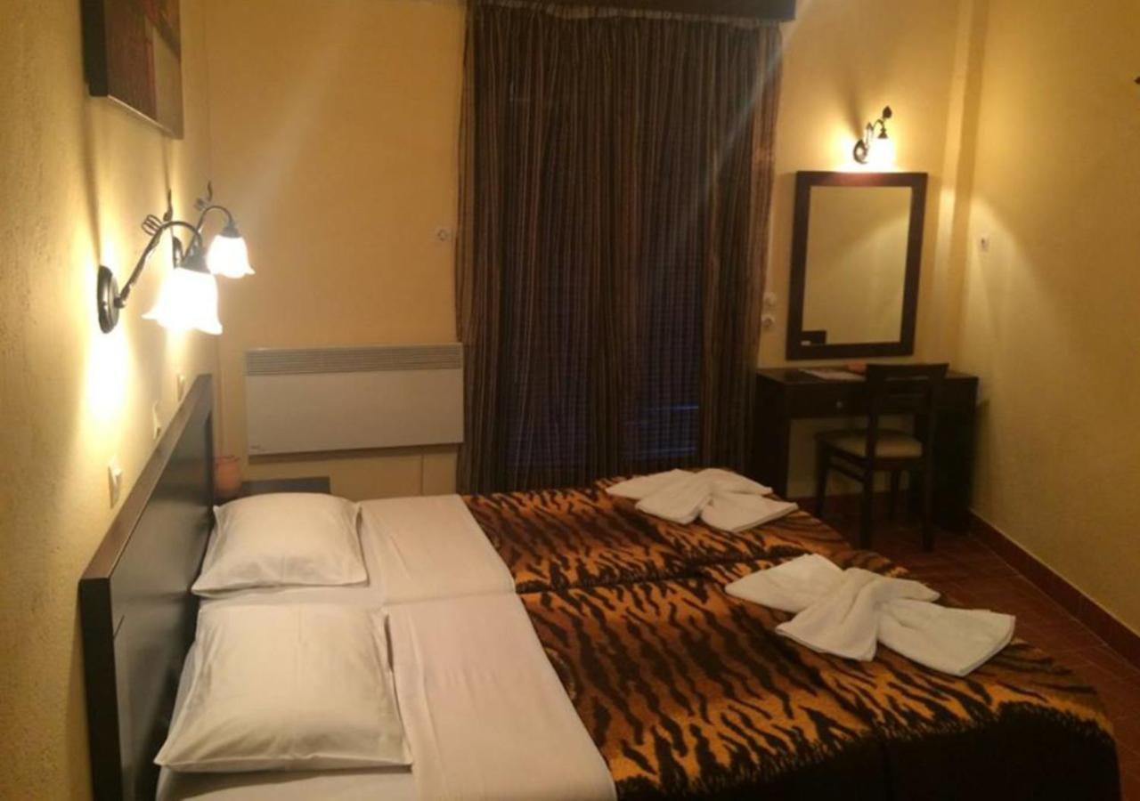 Green Hotel - Maravel Botanical Garden Spilion Luaran gambar